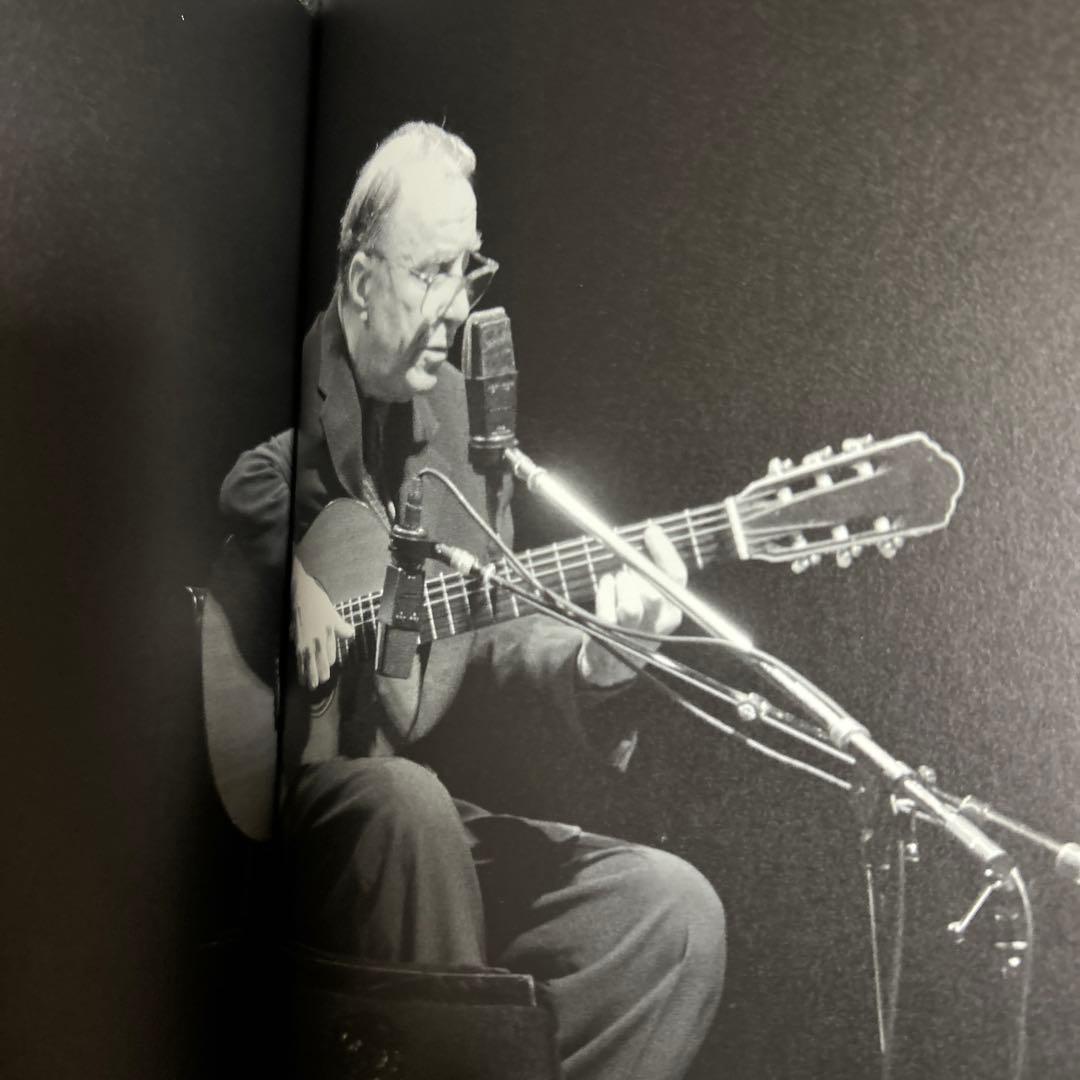 João Gilberto Japan tour 2006