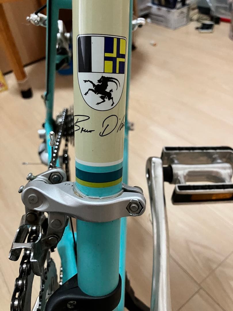 【美品/希少車】BRUNO MINIVELO ROAD 20