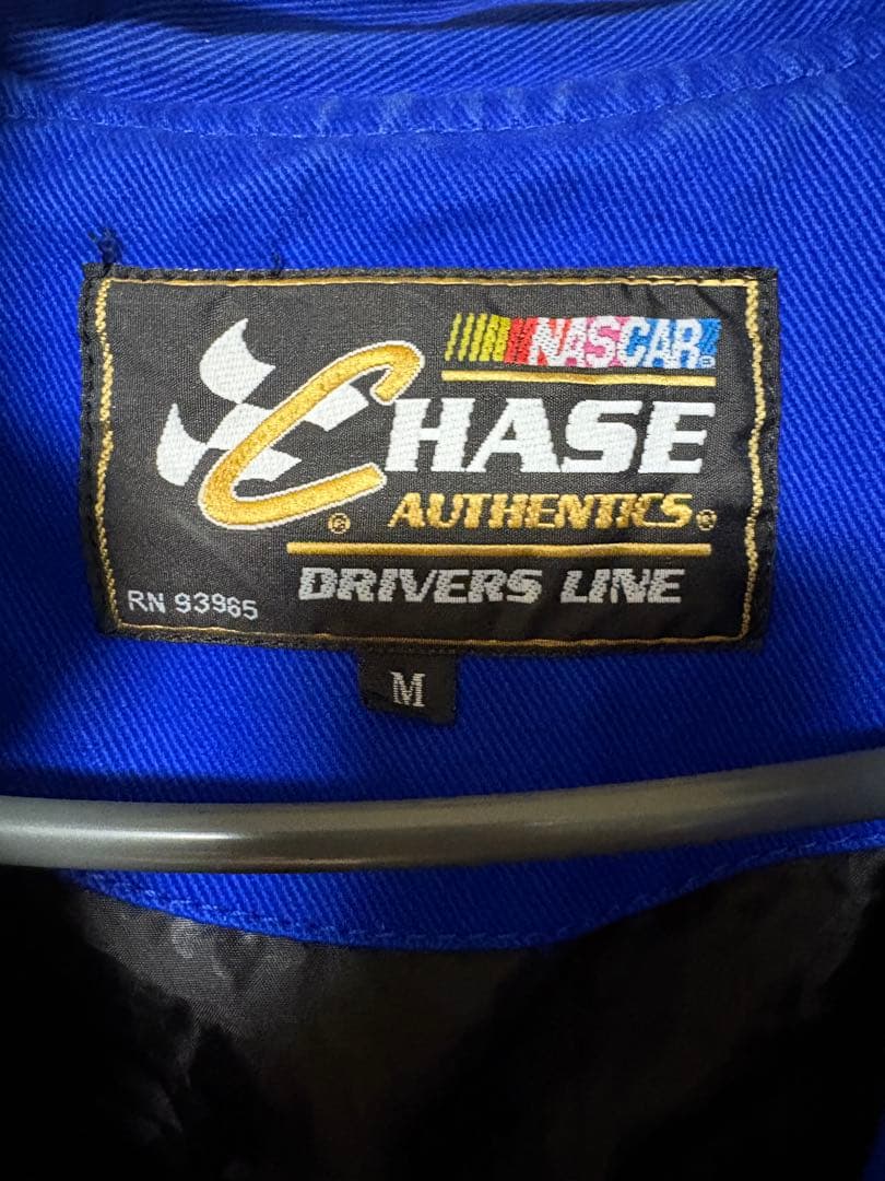 レーシング ジャケット 古着 Mサイズ