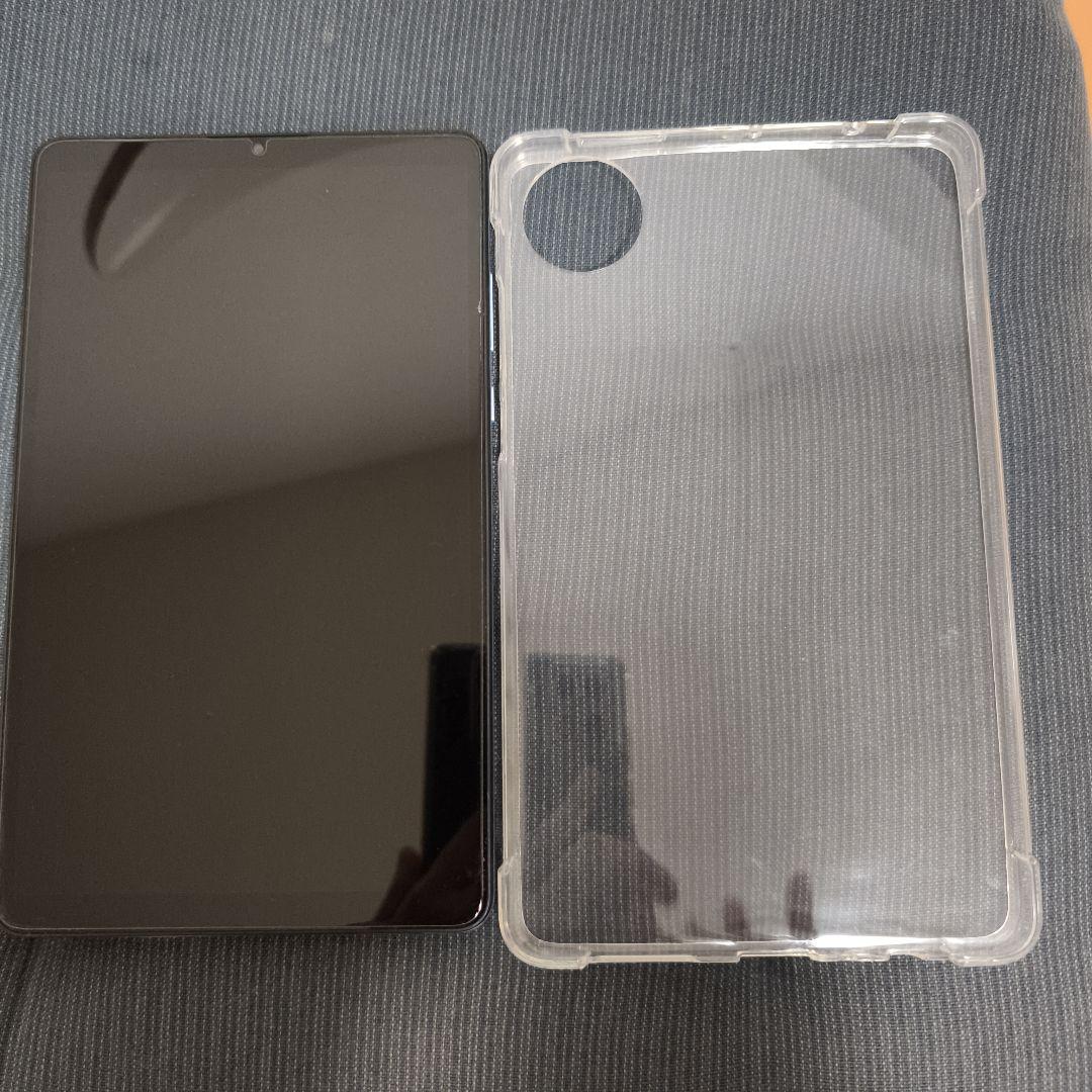 Redmi Pad SE 8.7 ブルー 本体 クリアケース付き