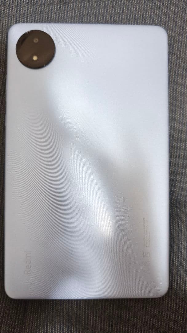 Redmi Pad SE 8.7 ブルー 本体 クリアケース付き