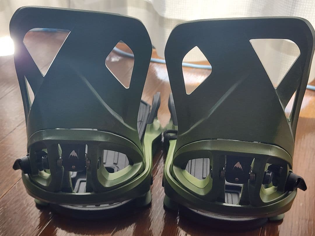 BURTON ステップオン ビンディング バインディング ブーツ 訳あり