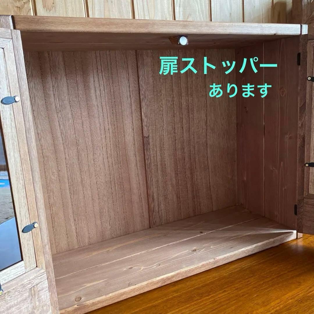 まるまる　人形用木製収納ケース　ハンドメイド　ブライス　アイシードール