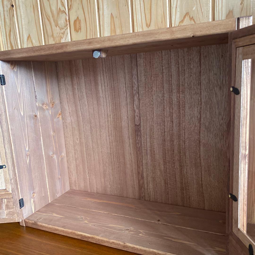 まるまる　人形用木製収納ケース　ハンドメイド　ブライス　アイシードール