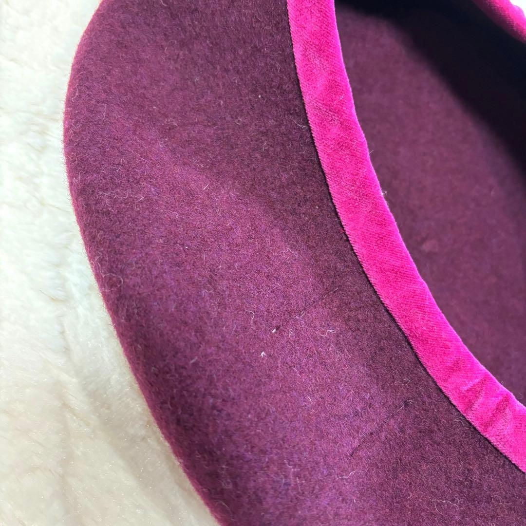 Vivienne Westwood ヴィヴィアンウエストウッド ベレー帽 帽子