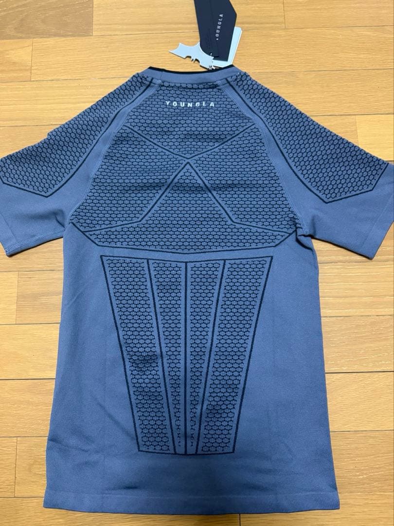 ウォーキング・ランニングウェア  x Batman Dark Grey M