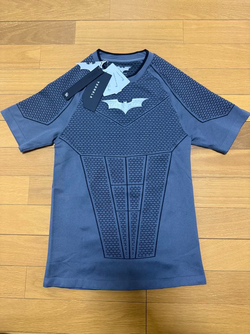 ウォーキング・ランニングウェア  x Batman Dark Grey M