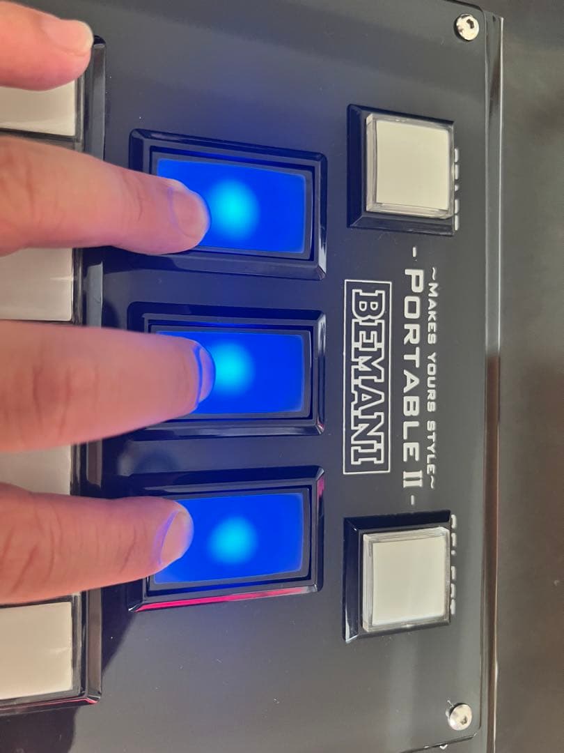 Rainbow Portable2 虹コン2