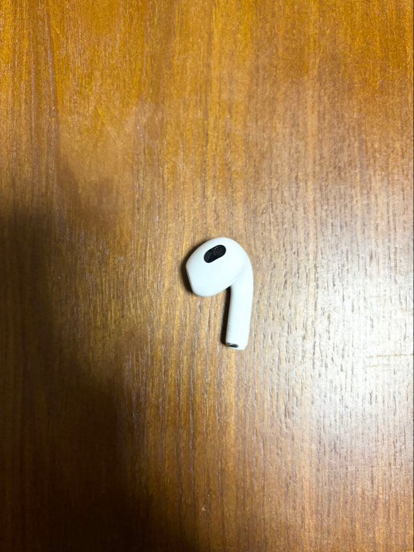 AirPods 第3世代 本体 ホワイト