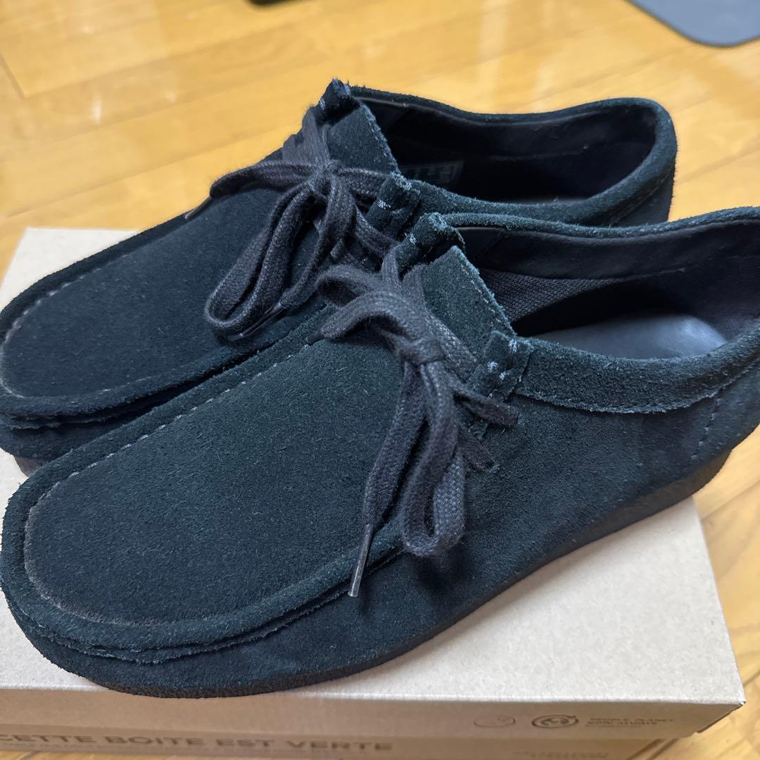 Clarks WallabeeEVO WP クラークス ワラビー