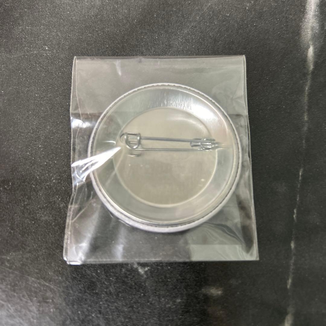 【廃盤】天秤/Blume popo 缶バッチ セット