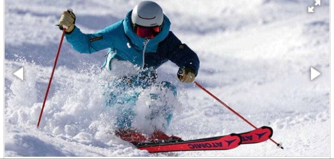 デサント DESCENTE S.I.O スキーウェア　上下　M