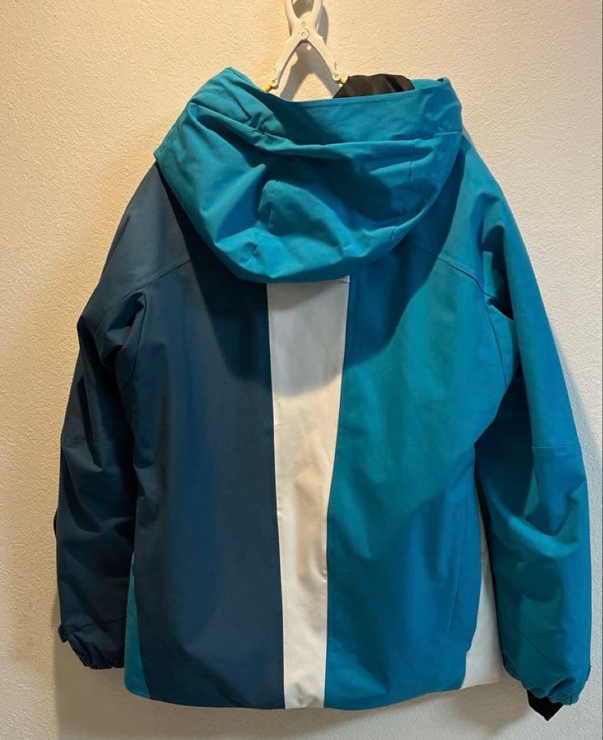 デサント DESCENTE S.I.O スキーウェア　上下　M