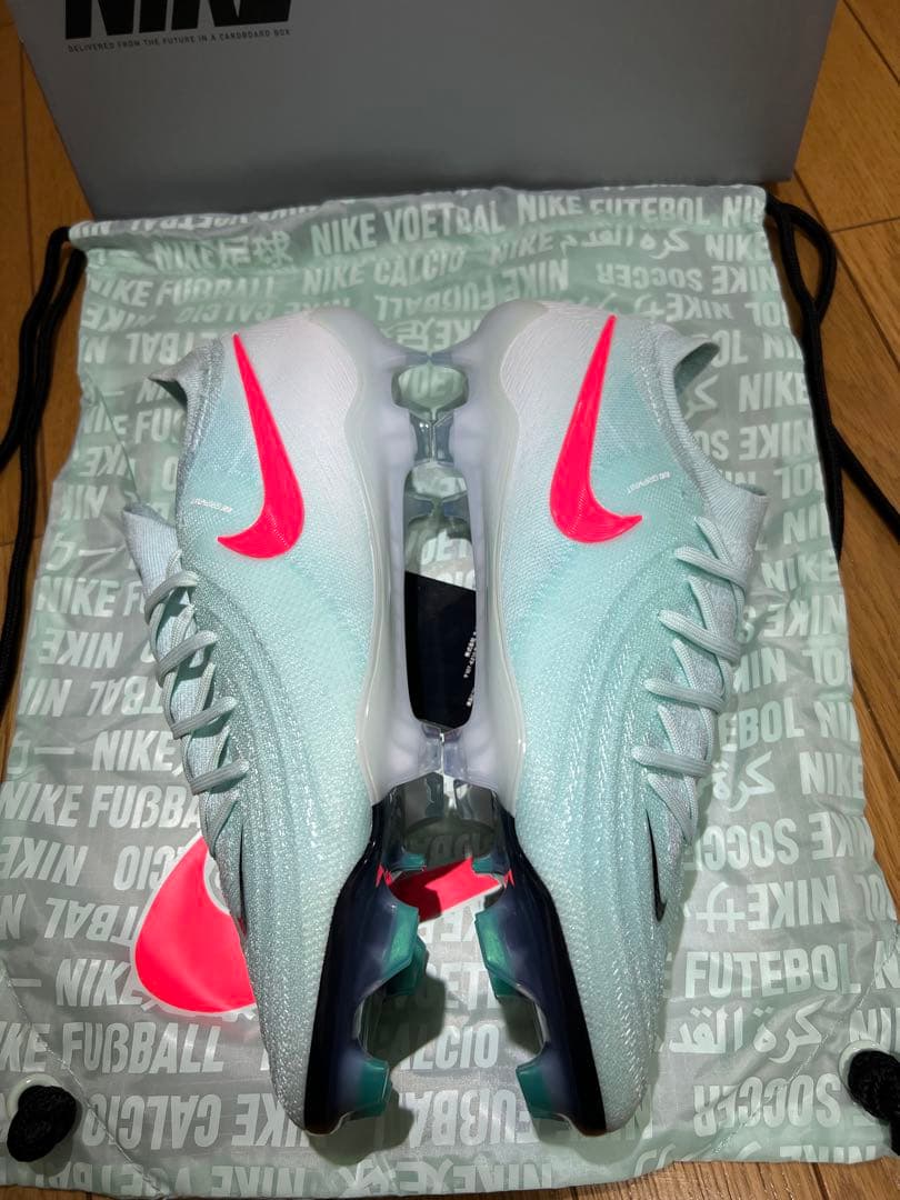 値下げ中！NIKE PHANTOM GX Ⅱ ELITE FG 28cm