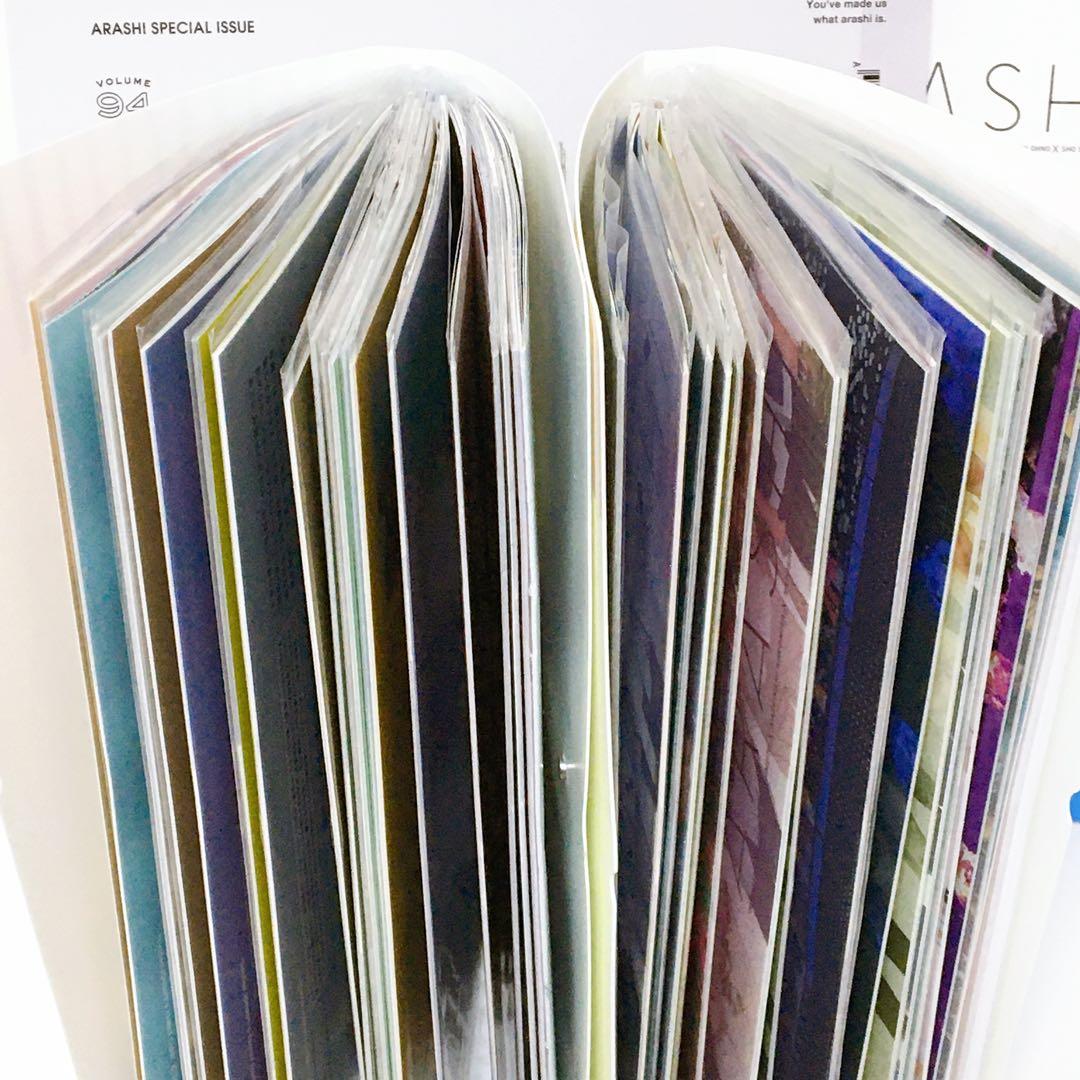 嵐 ライブDVD グッズ 会報 FCアイテム　まとめ売り 20点以上