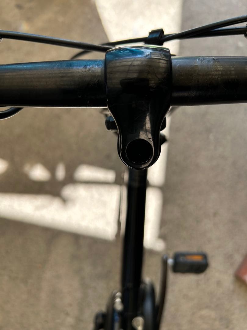 折りたたみ電動アシスト自転車 Panasonic オフタイム パナソニック