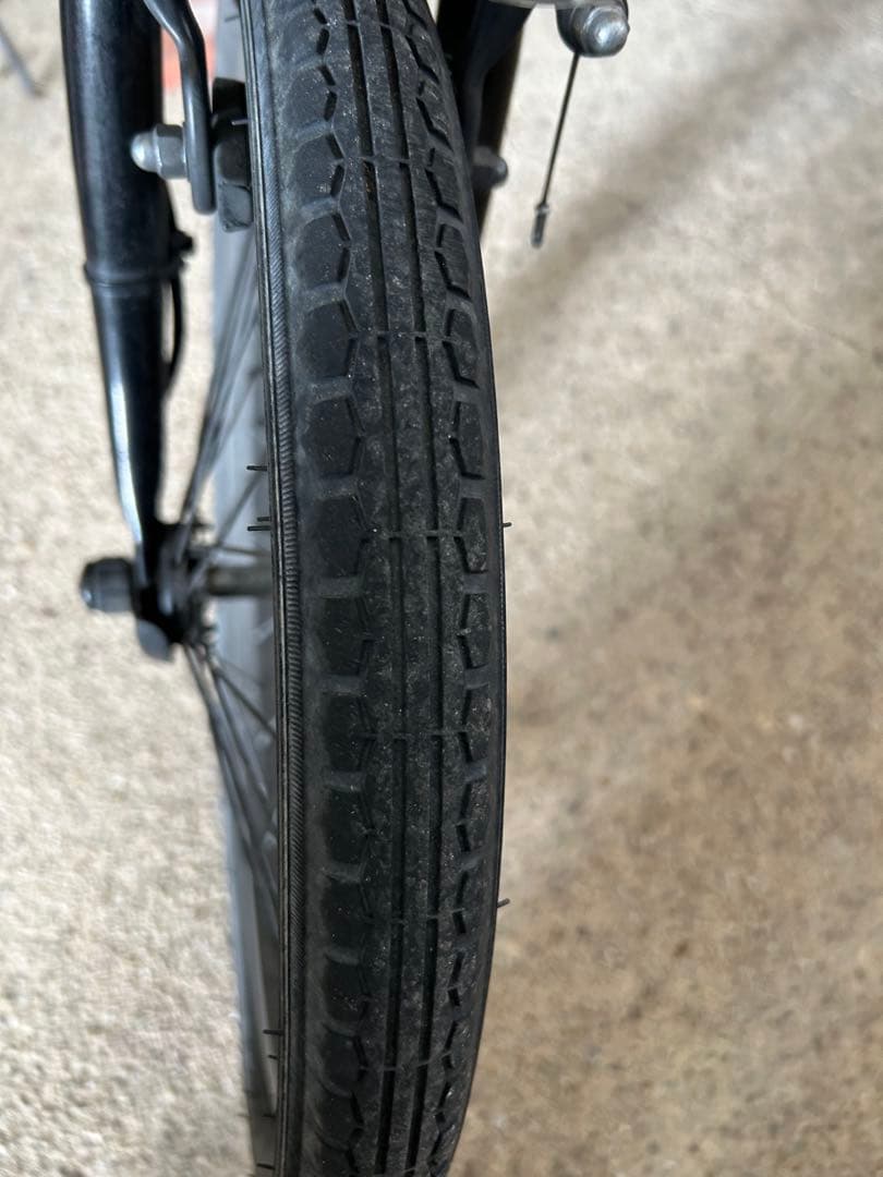 折りたたみ電動アシスト自転車 Panasonic オフタイム パナソニック