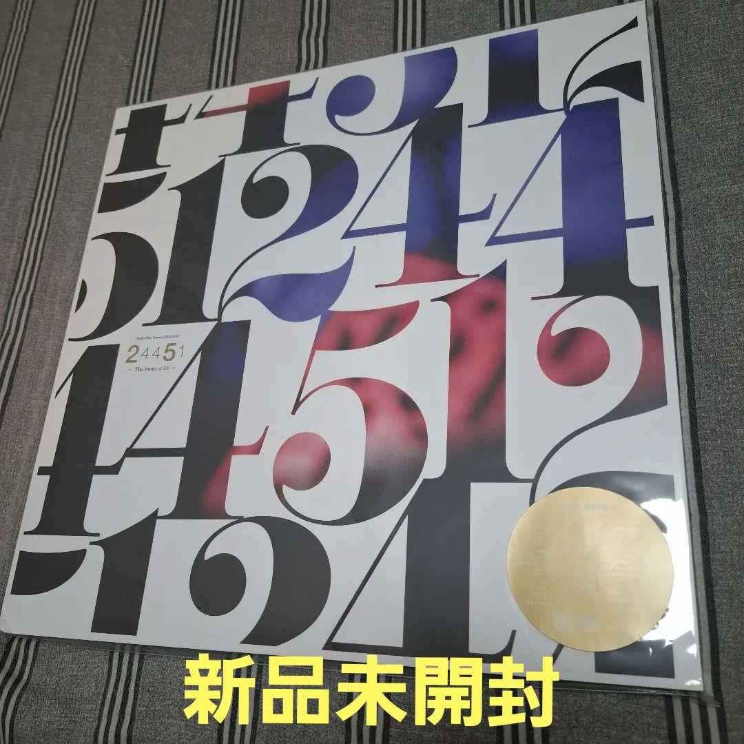 KinKi Kids 2022-2023 24451 初回限定盤4DVD