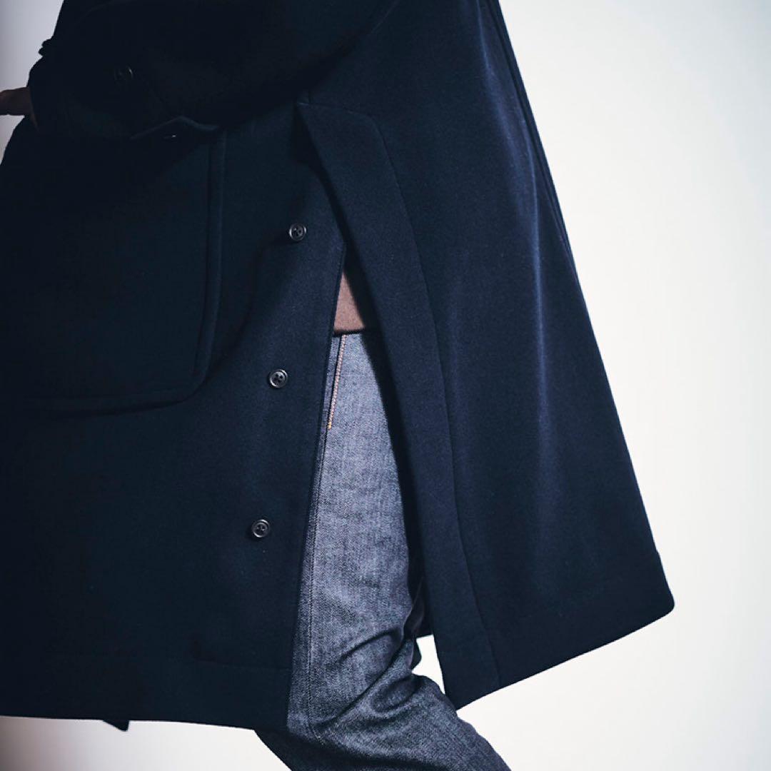 美品 21AW +J ダッフルコート L ジルサンダー ユニクロ