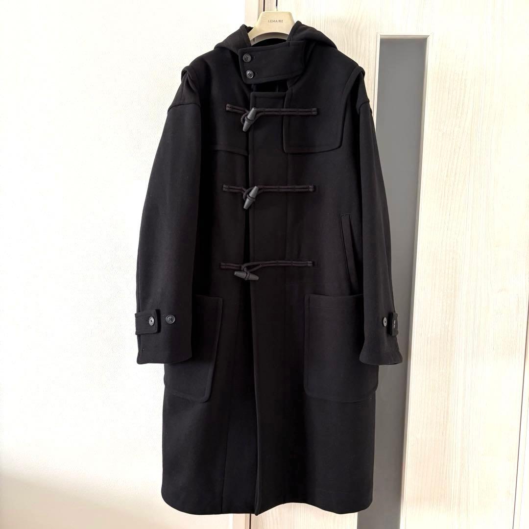 美品 21AW +J ダッフルコート L ジルサンダー ユニクロ