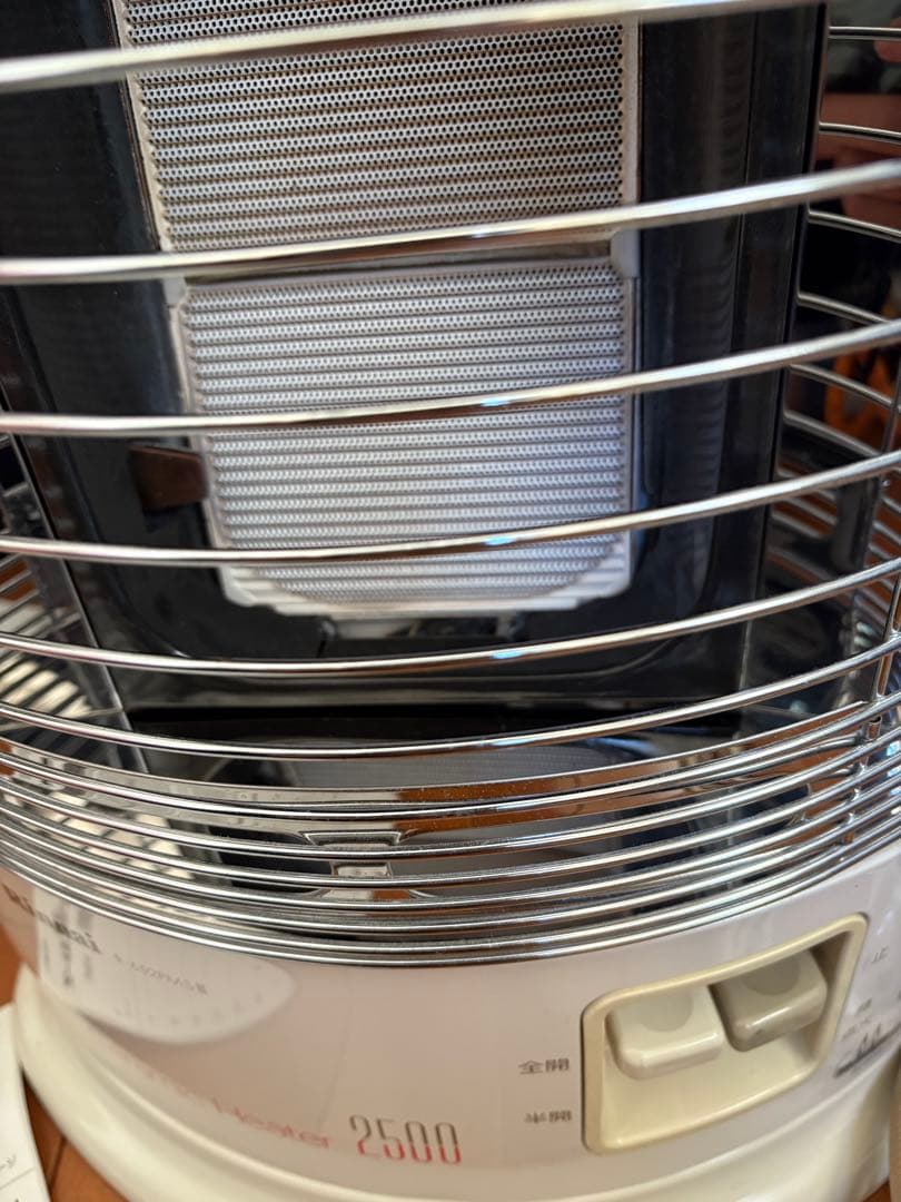 Rinnai ガス赤外線ストーブ R-652PMSⅢ(A) 都市ガス用