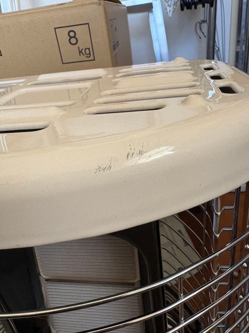 Rinnai ガス赤外線ストーブ R-652PMSⅢ(A) 都市ガス用