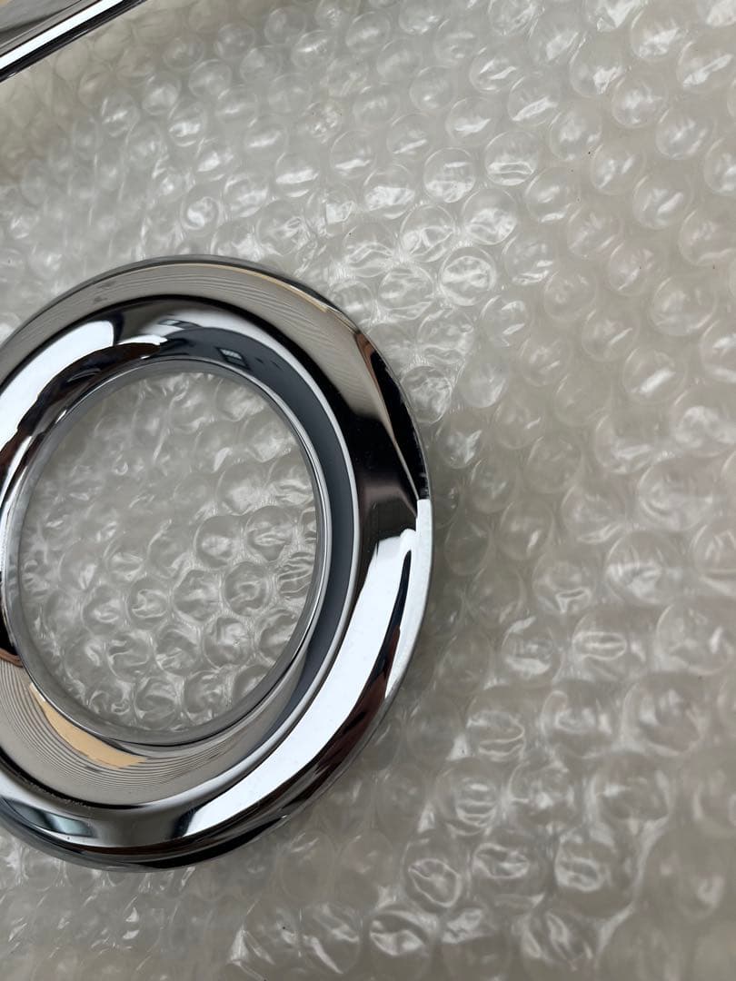 ムーヴキャンバス　メッキガーニッシュ　セット