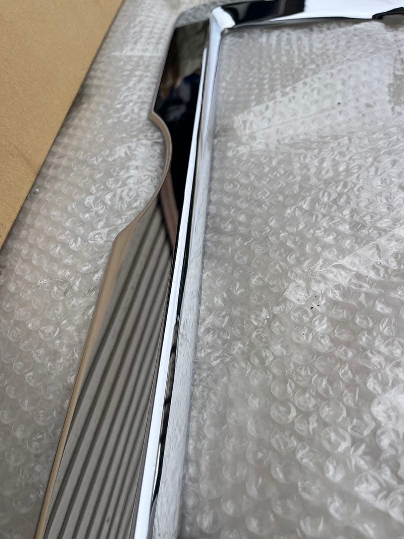 ムーヴキャンバス　メッキガーニッシュ　セット