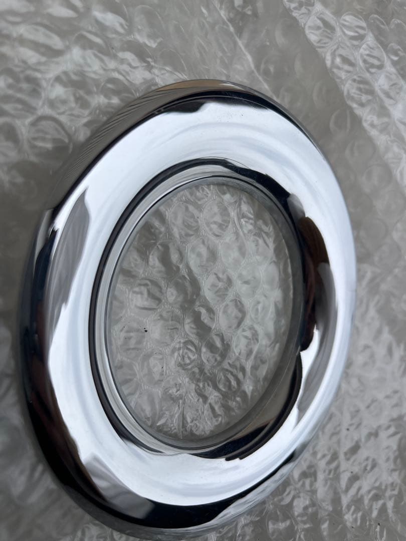 ムーヴキャンバス　メッキガーニッシュ　セット