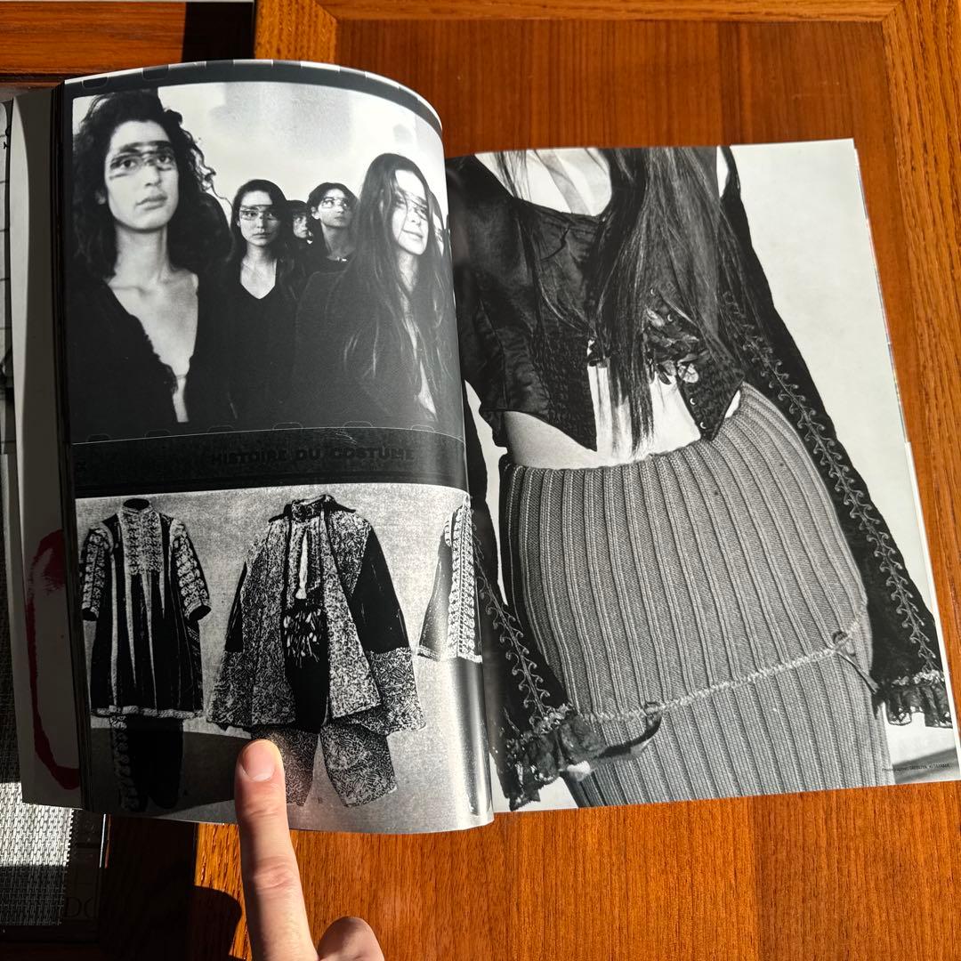 アート・デザイン・音楽 MARTIN MARGIELA STREET SPECIAL 1&2