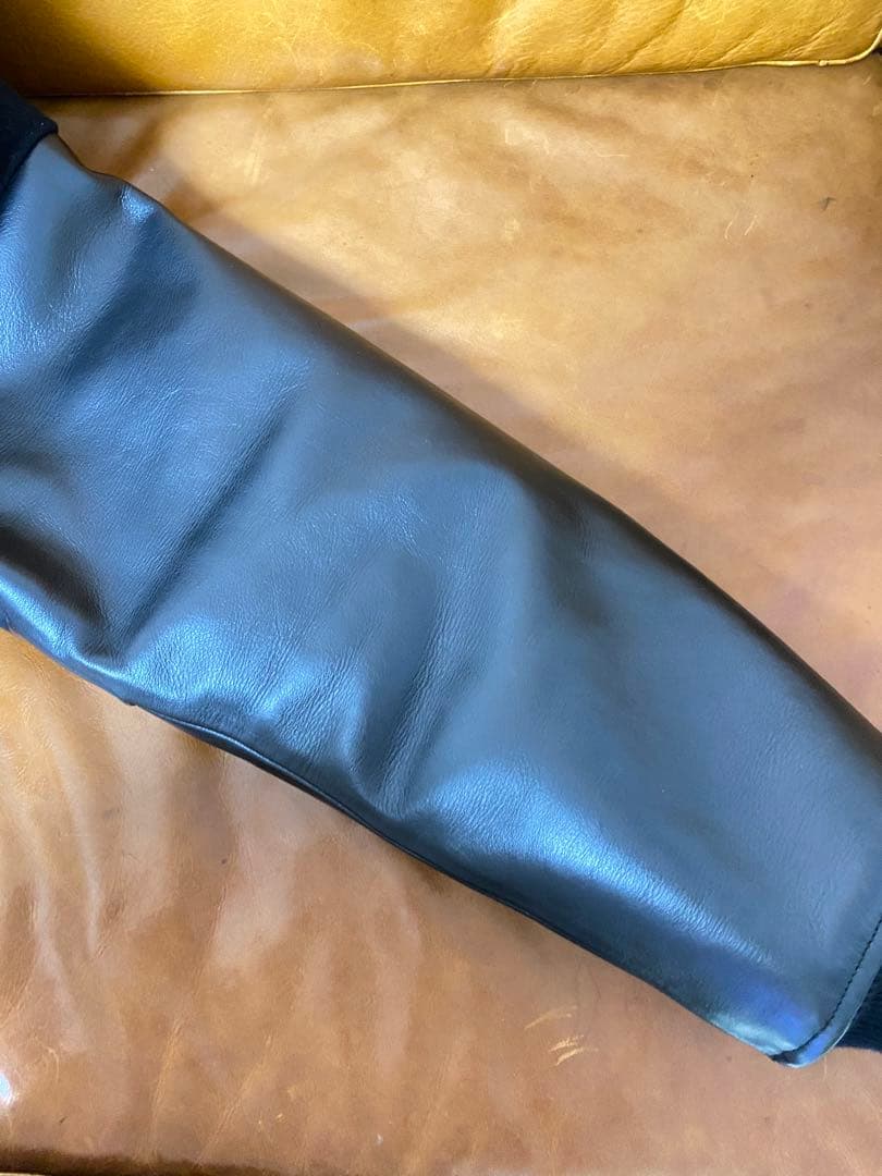 よ*ん様 COOTIE Wool Melton Stadium Jacket ス