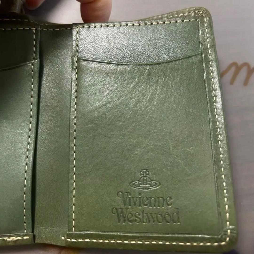 Vivienne Westwood ヴィヴィアンウエストウッド 三つ折り財布
