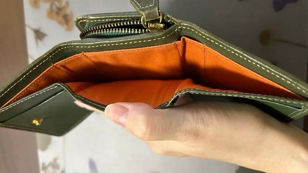 Vivienne Westwood ヴィヴィアンウエストウッド 三つ折り財布