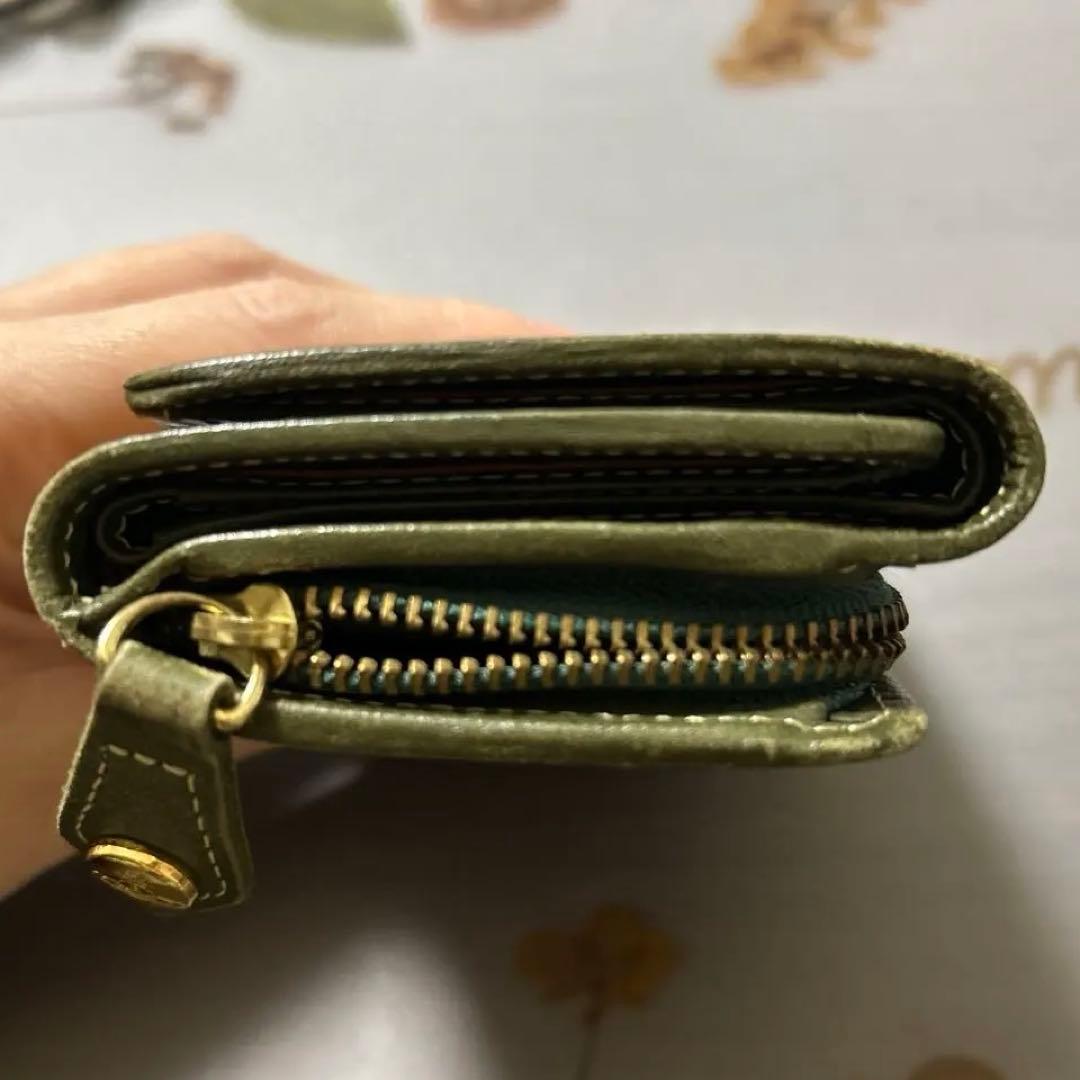 Vivienne Westwood ヴィヴィアンウエストウッド 三つ折り財布