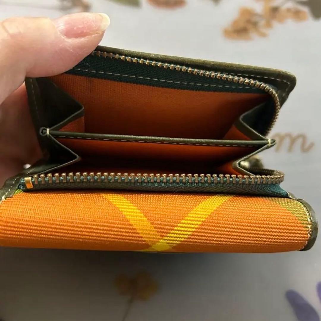 Vivienne Westwood ヴィヴィアンウエストウッド 三つ折り財布