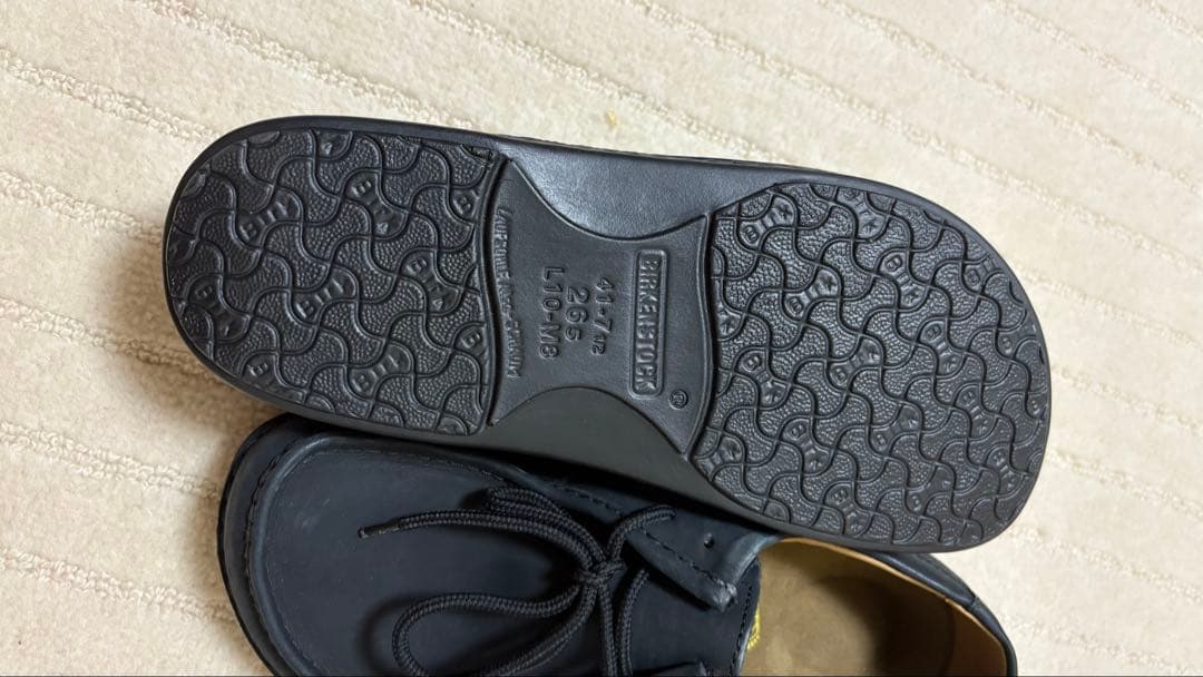 BIRKENSTOCK　革靴　26.5cm