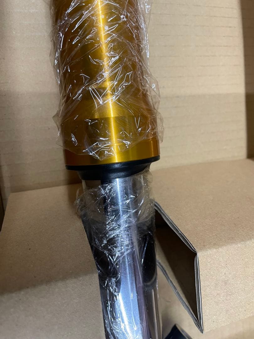 ヤマハ　MT-09TRA 純正フロントフォーク