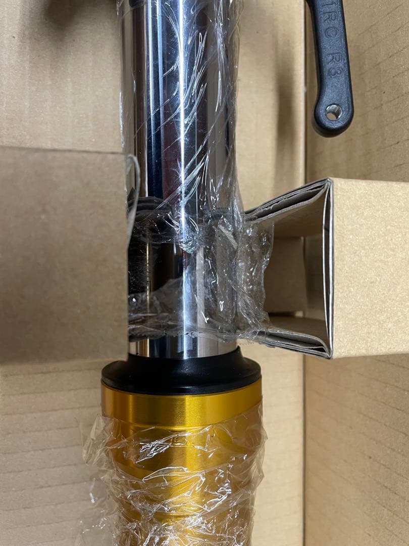 ヤマハ　MT-09TRA 純正フロントフォーク