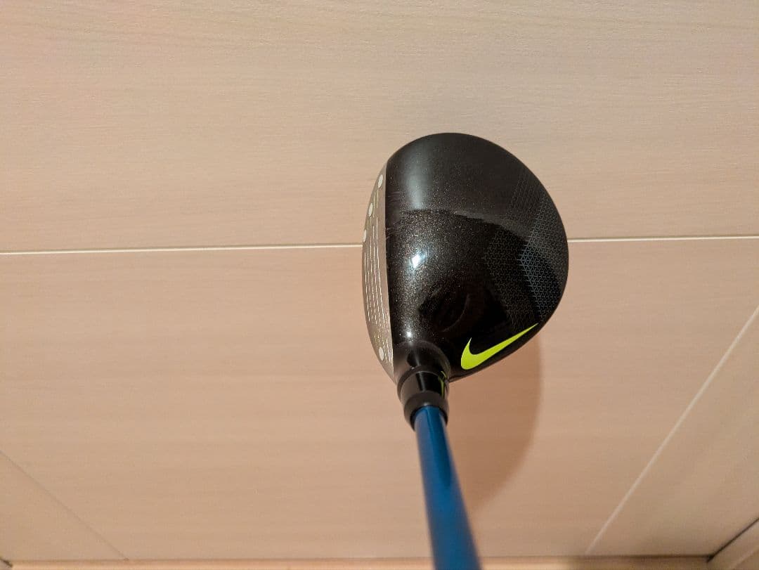 Nike Vapor FW 5番 19度　speederNXブルー70S