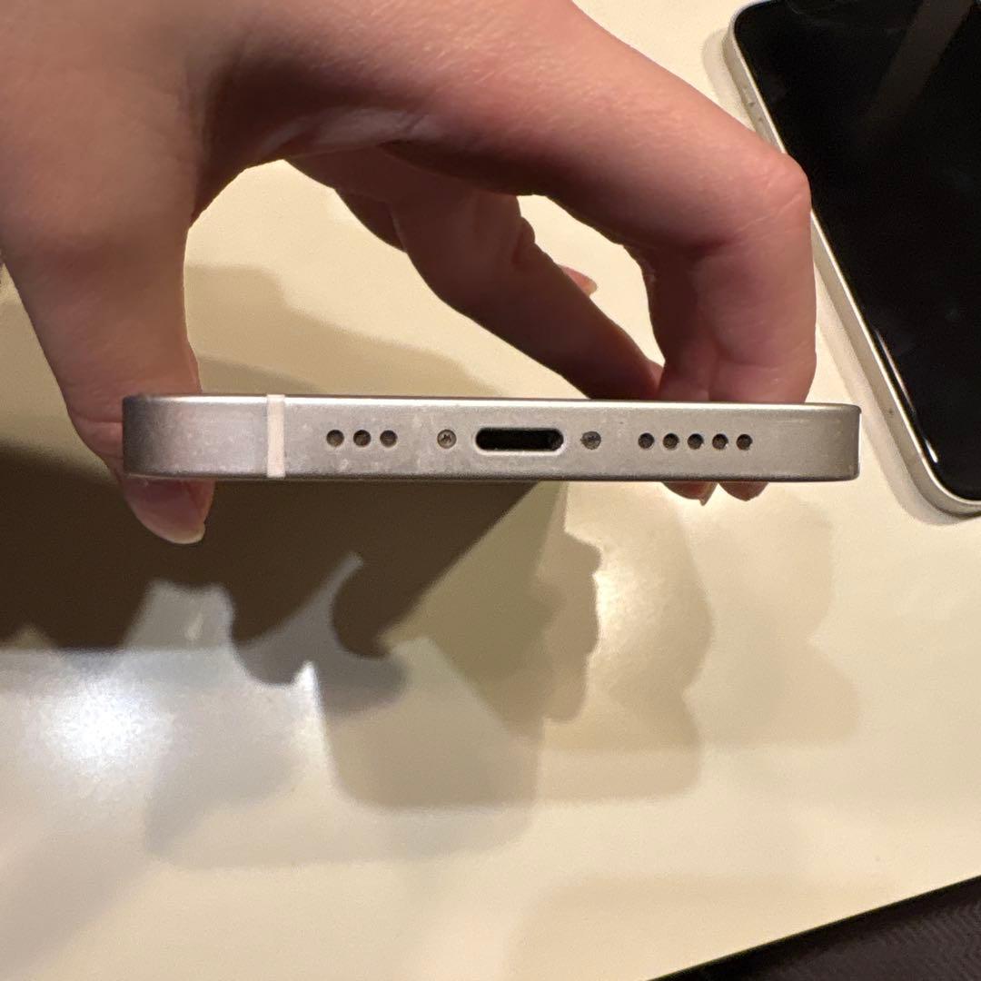 値下げしました！　Apple iPhone 12 ホワイト 本体　64gb