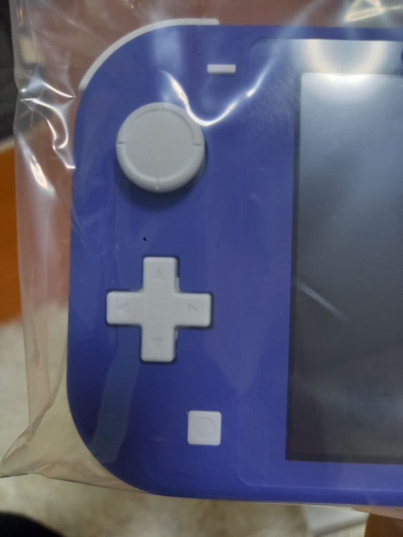 Nintendo Switch Lite ブルー (購入日R7.7.5)