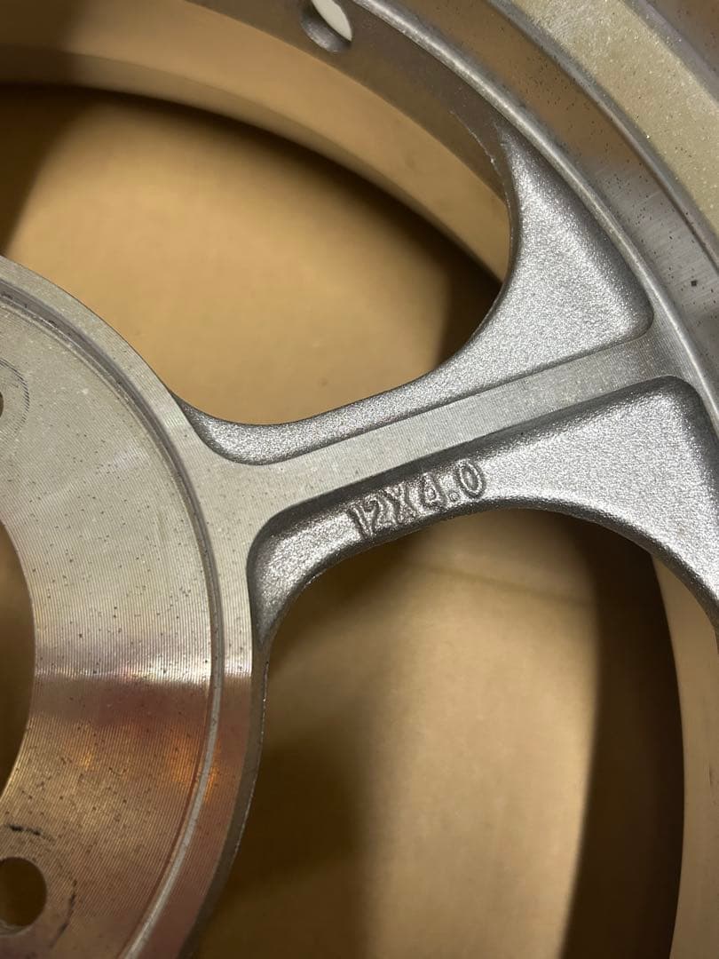 ファルコンタイプホイール12インチ4J