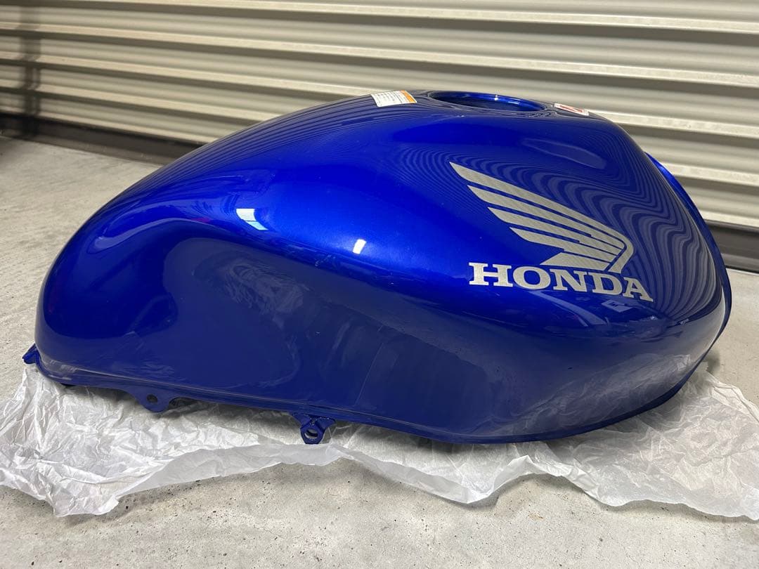 ホーネット250 フューエルタンク