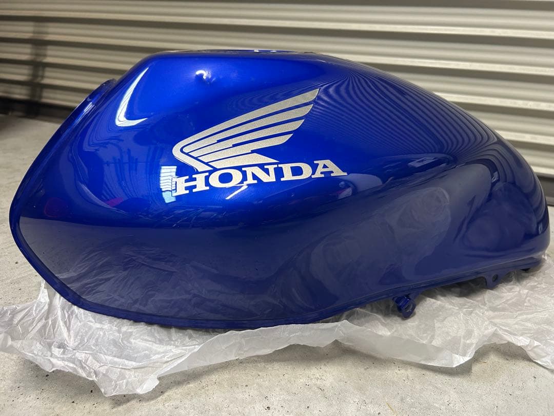 ホーネット250 フューエルタンク