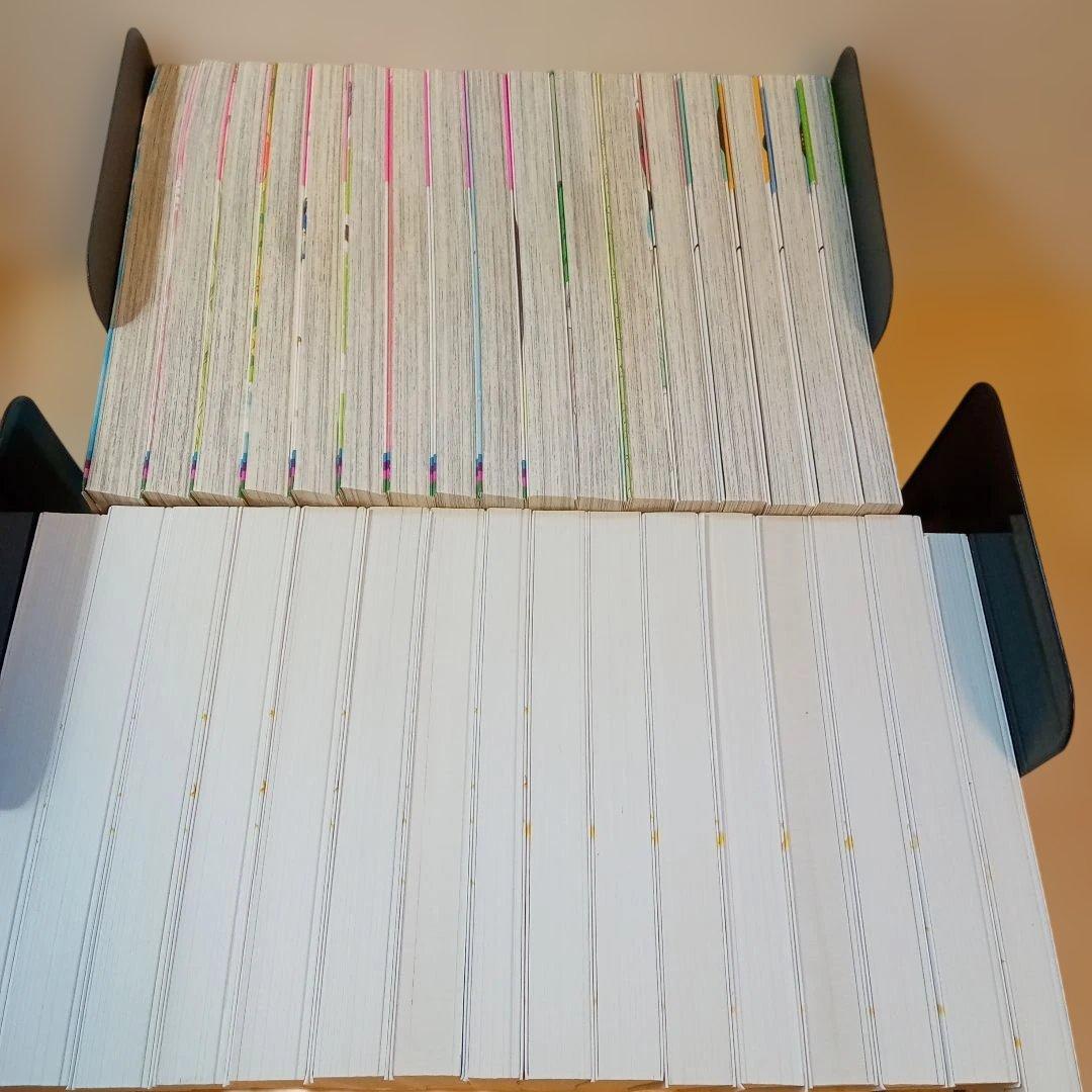 ときめきトゥナイト全16巻、ミッドナイト全9巻、それから1〜5巻、その他3冊