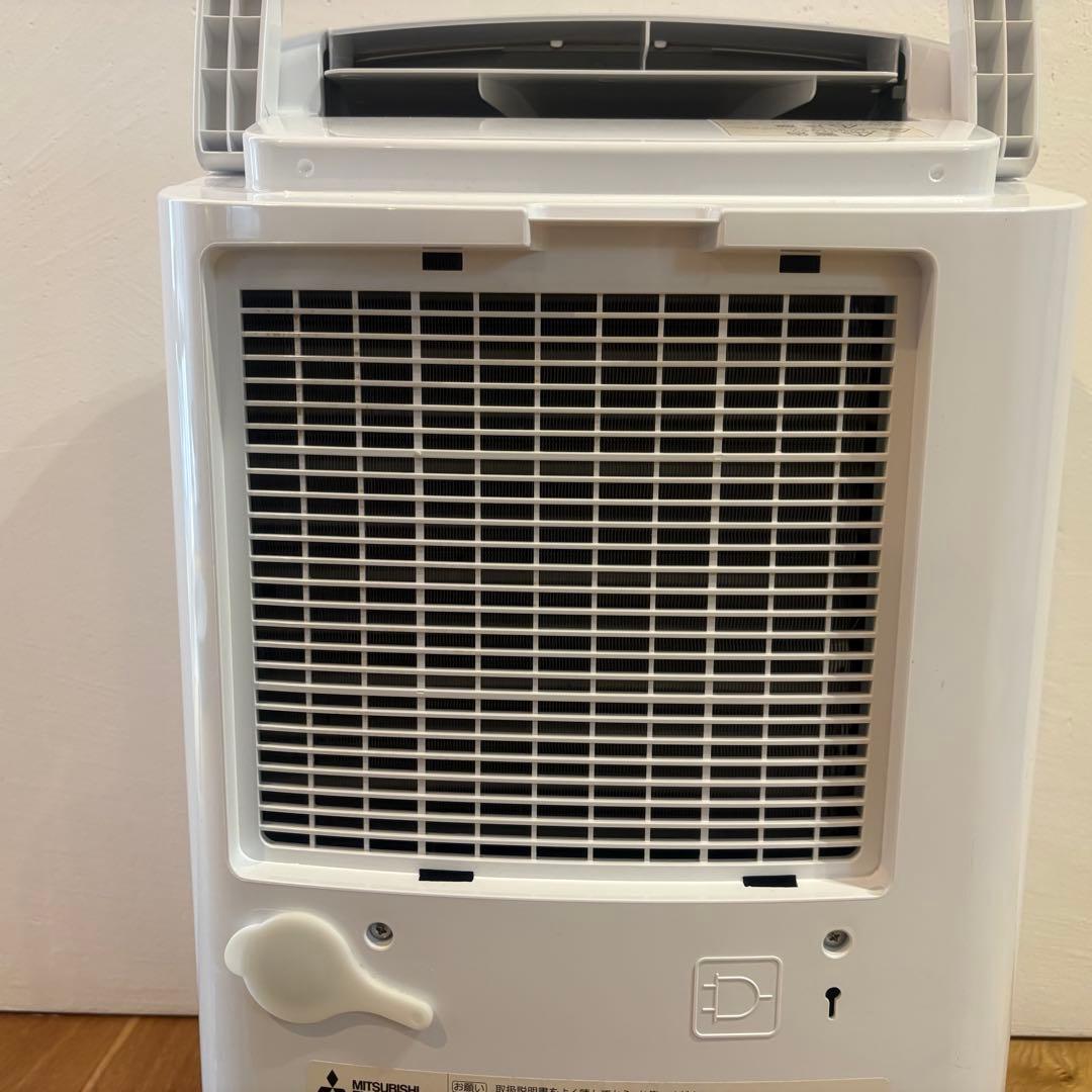 三菱電機 除湿機 MJ-P180NX-W