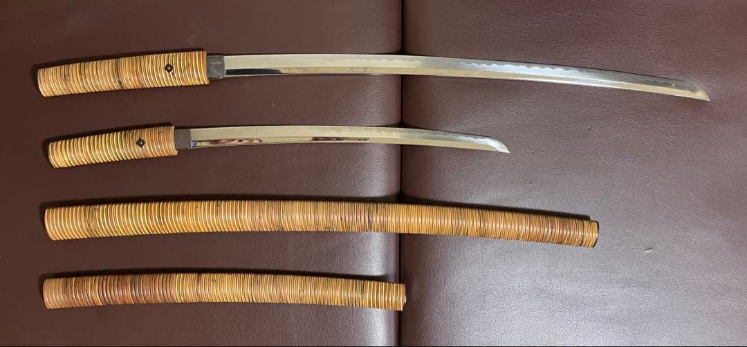 模造刀　居合刀　刀台　武具　t684