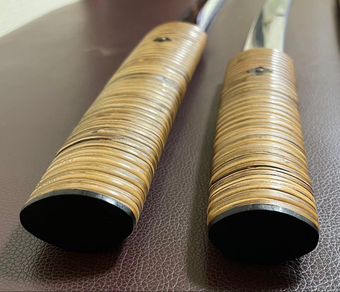 模造刀　居合刀　刀台　武具　t684