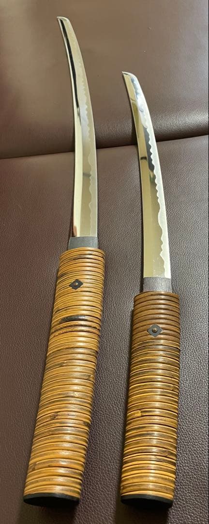 模造刀　居合刀　刀台　武具　t684