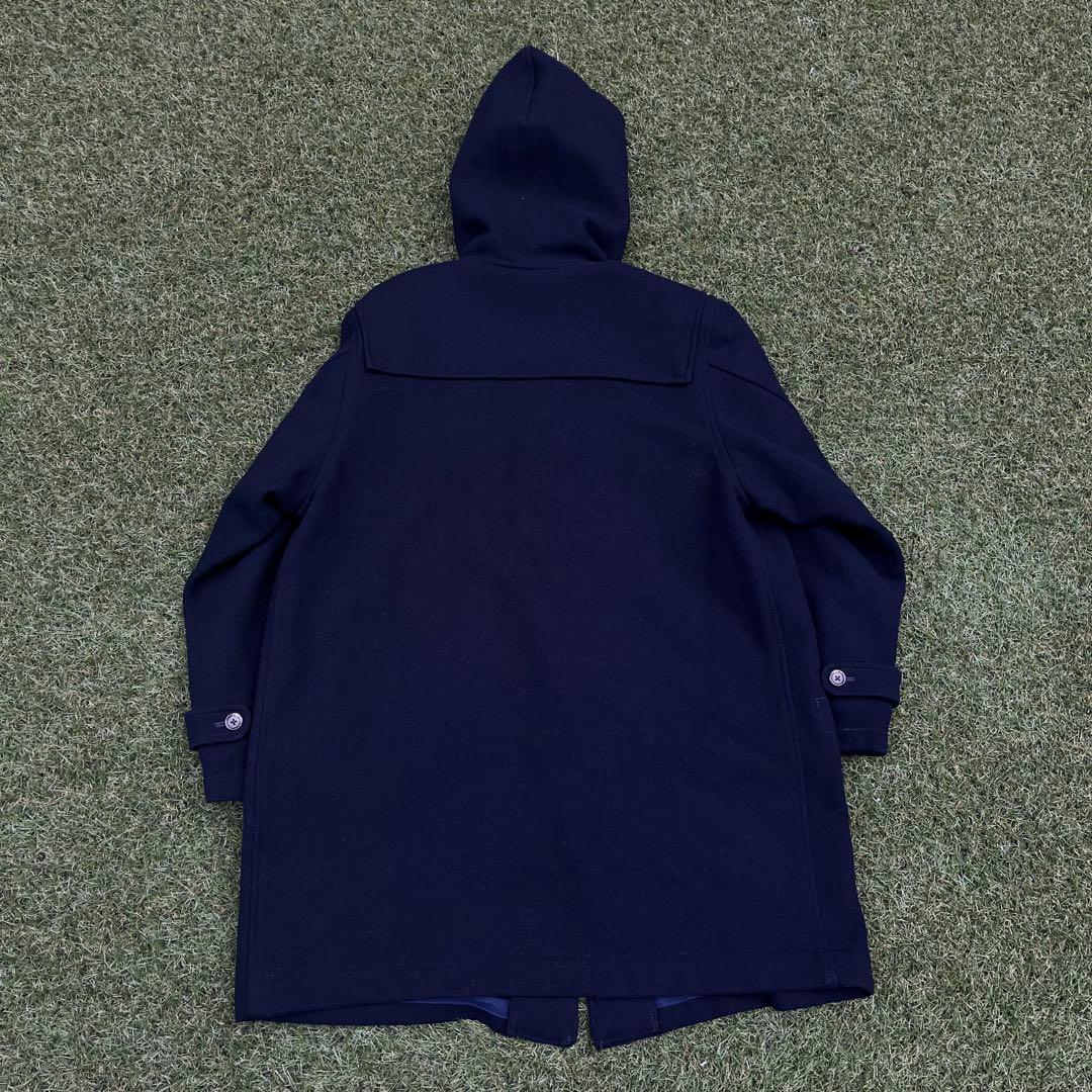 ジャケット・アウター 668 Polo Ralph Lauren Duffle Coat Navy